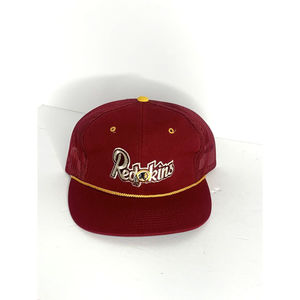 Washington Redskins Sports Specialties Hat Cap Embroidered NFL Licensed Snapback